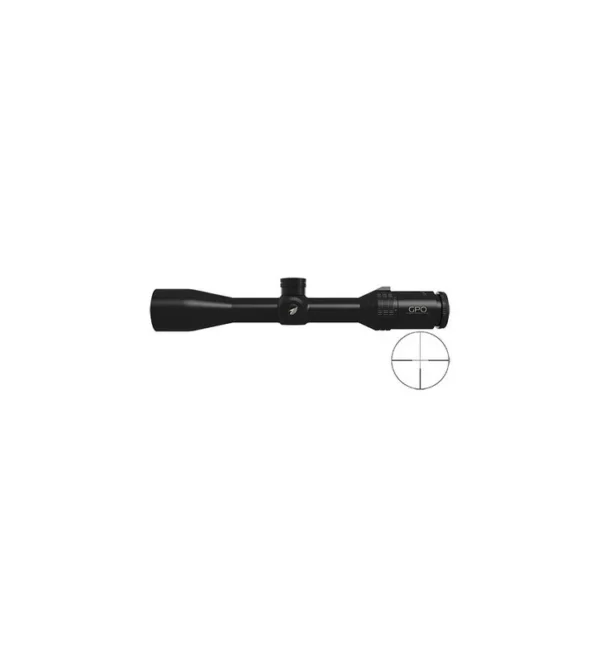 Lunette GPO Spectra 6X 1,5-9×44 – Tout-Chasse.fr