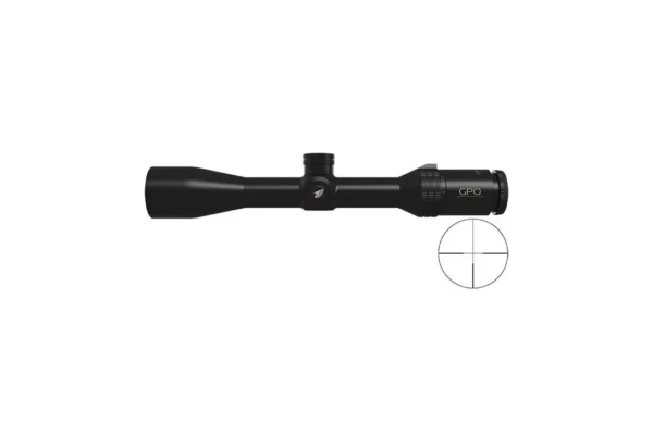 Lunette GPO Spectra 6X 1,5-9×44