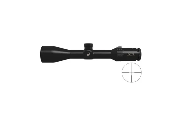 Lunette GPO Spectra 6X 2-12×50 – Tout-Chasse.fr