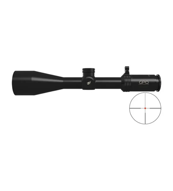 Lunette GPO Spectra 6X 3-18×56