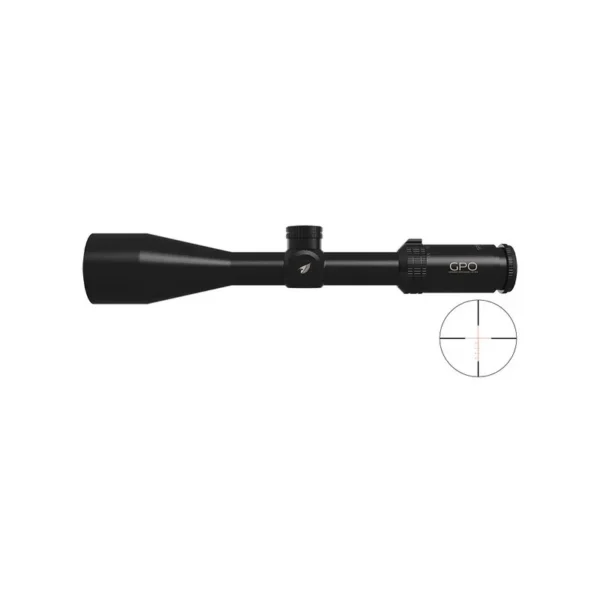 LUNETTE GPO SPECTRA 6X 3-18X56 BR IL SFP MRAD NEUVE (017232)