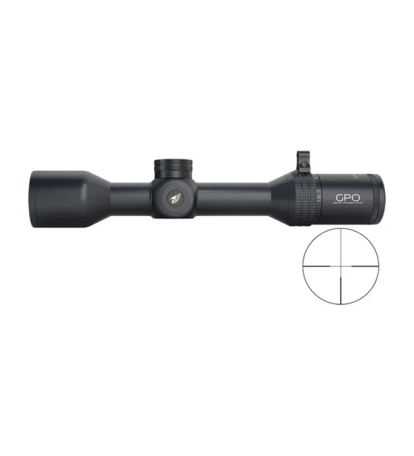 Lunette GPO Spectra 8X – 1,6-13×44 – Tout-Chasse.fr