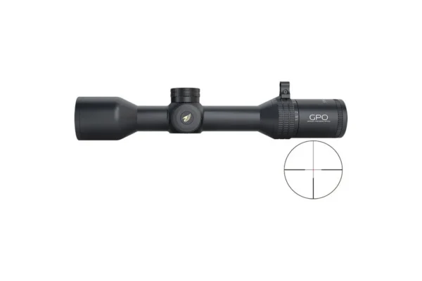 Lunette GPO Spectra 8X – 1,6-13×44