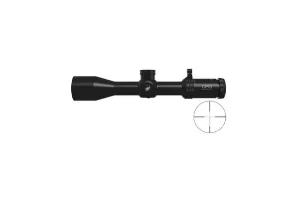 Lunette GPO Spectra 8X 2-16×44