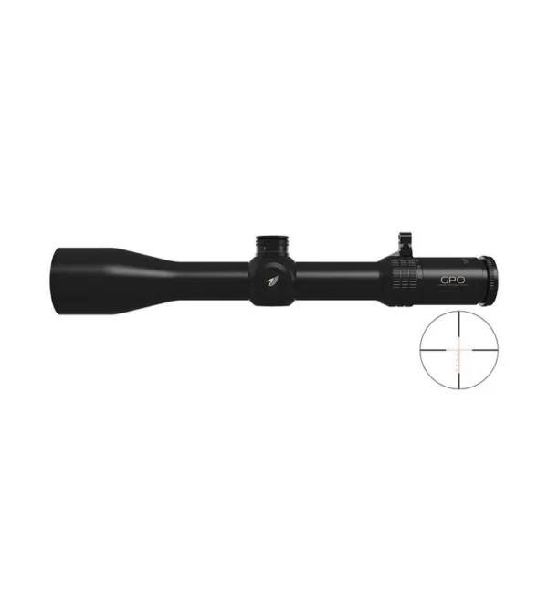Lunette GPO Spectra 8X 2,5-20×50 – Tout-Chasse.fr