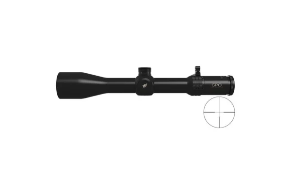 Lunette GPO Spectra 8X 2,5-20×50