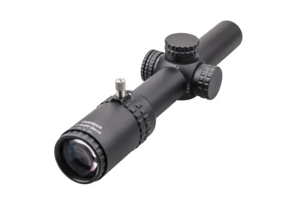LUNETTE GRIMLOCK 1-6X24 SFP GENII VTC-3