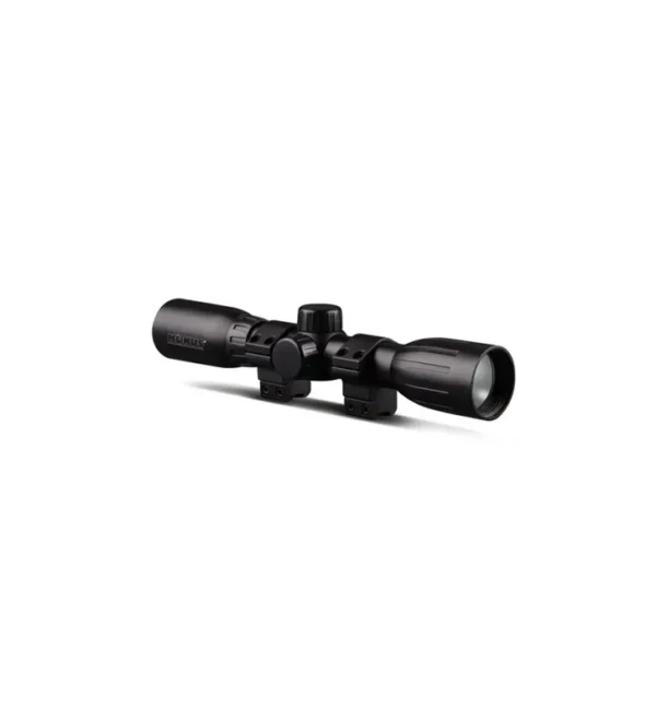 Lunette konus konusfire 4×32 ret 30/30 avec montage