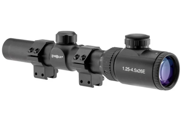 Lunette Lensolux 1,25 – 4,5 x 26 mm