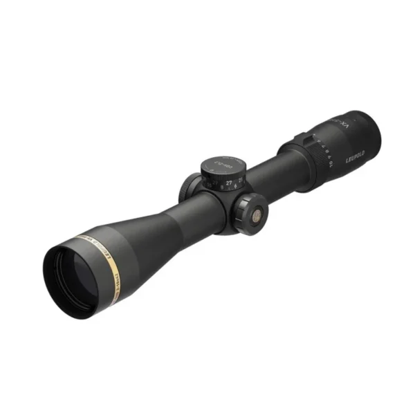 LUNETTE LEUPOLD VX-5HD 2-10X42 (30) CDS-ZL FIREDOT DUPLEX