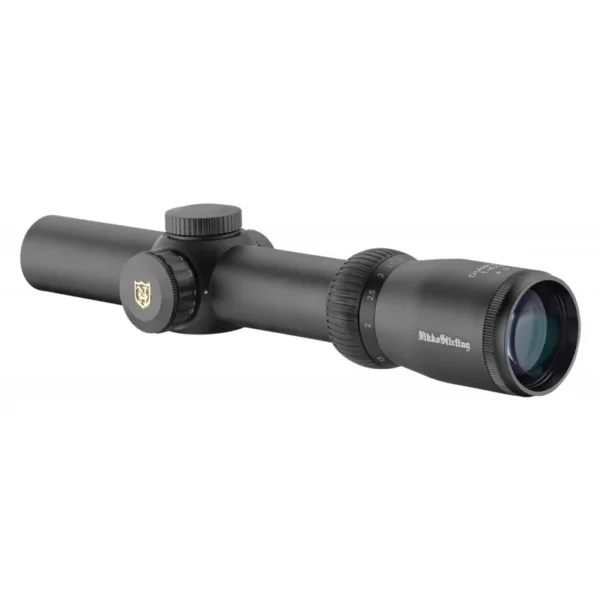 LUNETTE NIKKO STIRLING DIAMOND HUNTING 1.4X24 RET 4 NEUVE