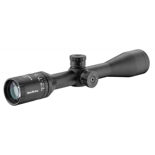 LUNETTE NIKKO STIRLING PANAMAX PRECISION 4-12X40 NEUVE