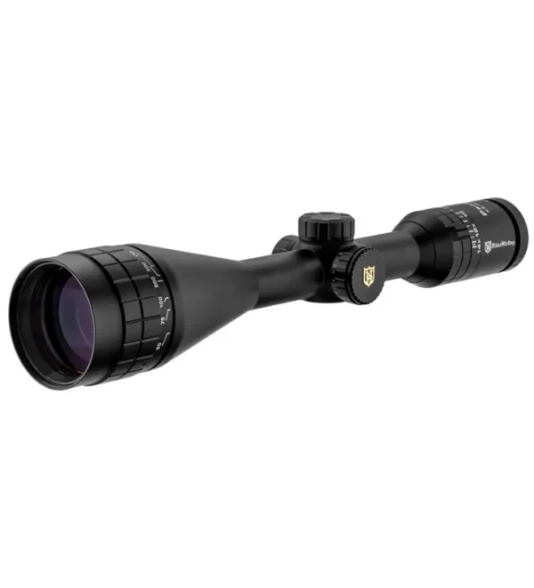 Lunette Nikko Stirling Panamax SFP 4,5-14 x 50 Half Mildot IR – Tout-Chasse.fr