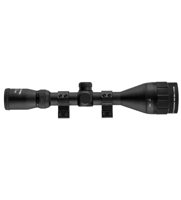Lunette Nikko Stirling SFP 4-12×50 MountMaster Half Mildot – Tout-Chasse.fr