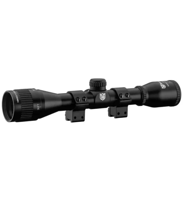Lunette Nikko Stirling SFP 4 x 32 MountMaster Half Mildot – Tout-Chasse.fr