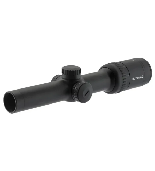 Lunette Nikko Stirling Ultimax 1-6 x 24 – Tout-Chasse.fr