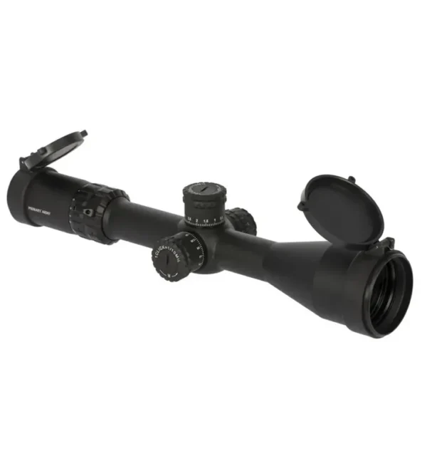 Lunette Primary PA4 Slx 3.5 MRAD 3-18×50 réticule EOS FFP ACSS BDC -308 – Tout-Chasse.fr