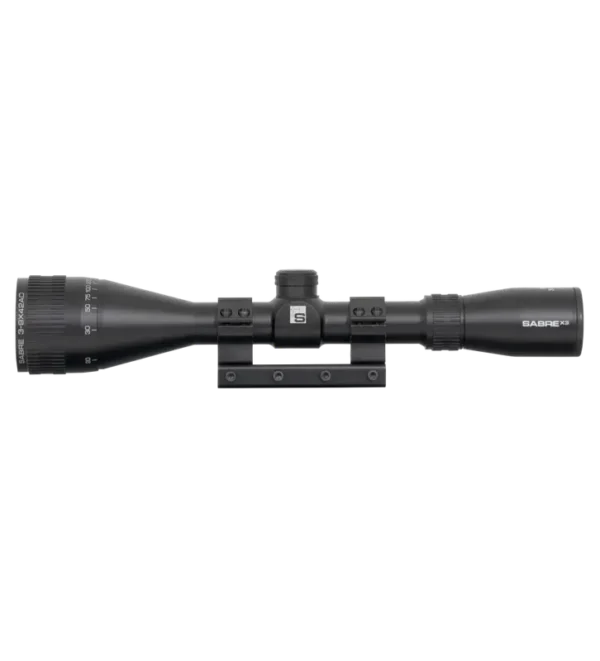 Lunette Sabre Optics 3-9×42 Ret Hmd X3 – Tout-Chasse.fr