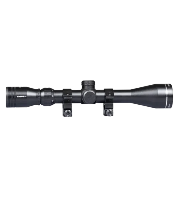 Lunette Sabre Optics X3 3-9×40 HMD – Tout-Chasse.fr