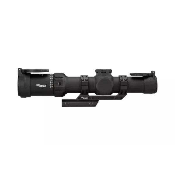 Lunette Sig Sauer Tango MSR 1-10×28, Réticule BDC10 lumineux, livré avec montage