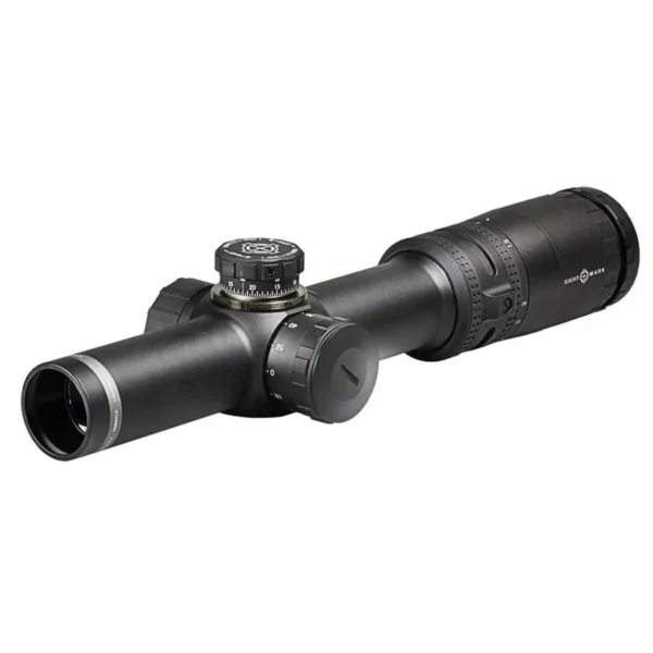 Lunette SIGHTMARK PINNACLE 1-6X24 TMD – LUNETTE SIGHTMARK PINNACLE 1-6X24 TMD DIAM 30 SANS COLLIERS