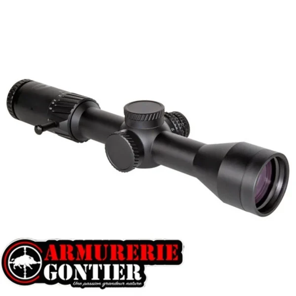 lunette SIGHTMARK PRESIDIO 1.5-9X45 réti. HDR *www.Armureriegontier.fr*