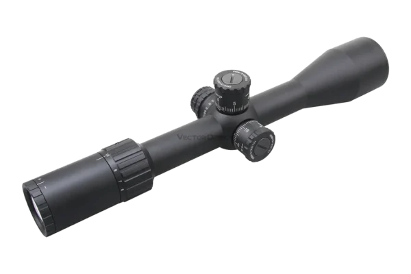 LUNETTE TAURUS 6-24X50 HD SFP RET MPX1