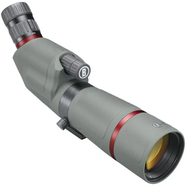 Lunette terrestre Bushnell nitro 20-60×65 coudee – Tout-Chasse.fr