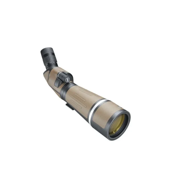 Lunette terrestre coudee Bushnell forge 20-60×80 – coyote – Tout-Chasse.fr