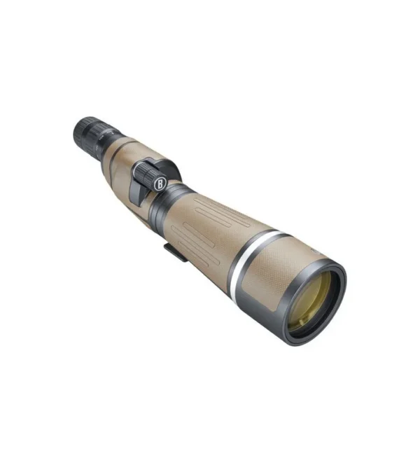 Lunette terrestre droite Bushnell forge 20-60×80 – coyote – Tout-Chasse.fr