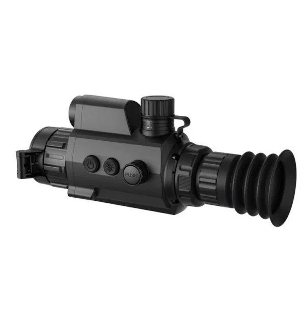 Lunette thermique avec telemetere laser HikMicro panther 2,0 pq35l – Tout-Chasse.fr