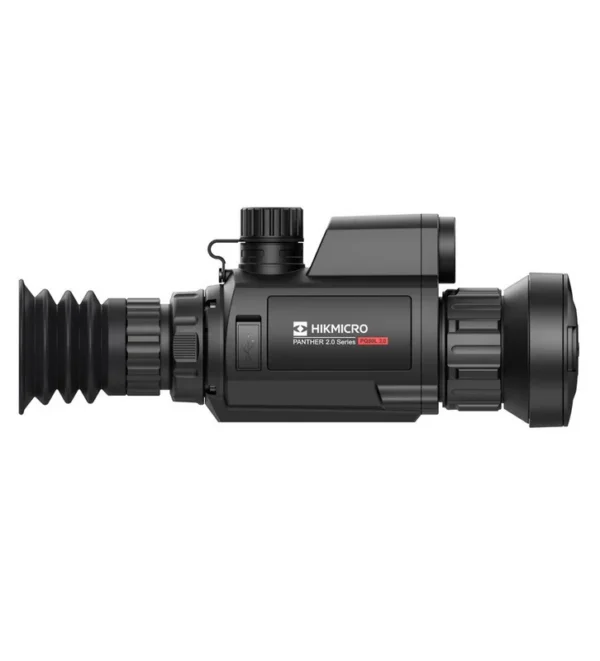 Lunette thermique avec telemetere laser HikMicro panther 2,0 pq50l – Tout-Chasse.fr