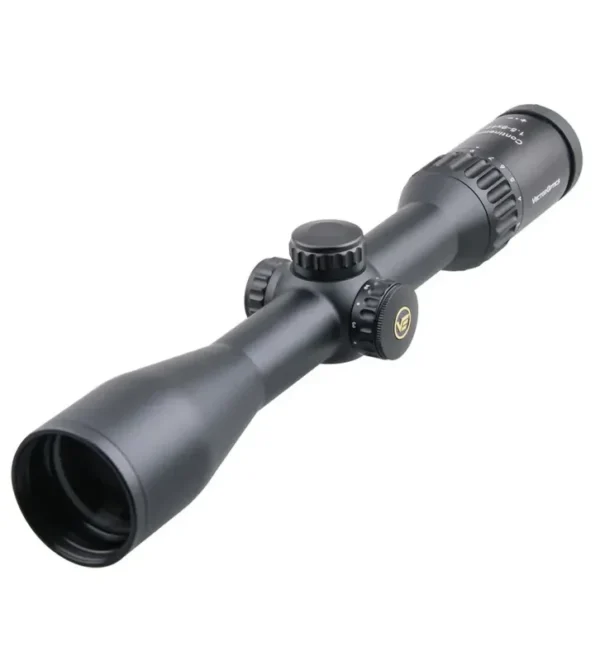Lunette Vector Optics Continental X6 1,5-9×42 SFP Ret. 4 – Tout-Chasse.fr