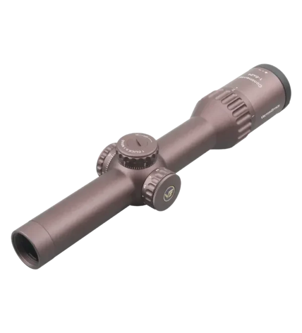 Lunette Vector Optics Continental X6 1-6×24 SFP – Tout-Chasse.fr