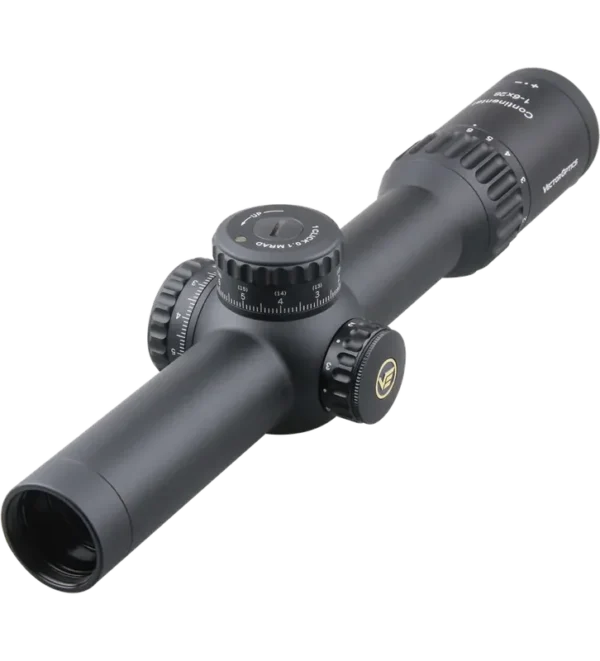 Lunette Vector Optics Continental X6 1-6×28 FFP Ret. BNW – Tout-Chasse.fr