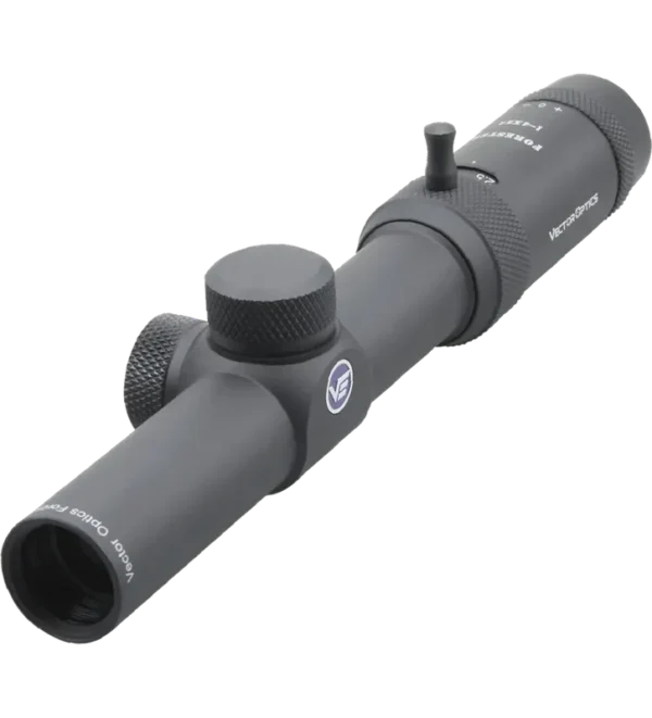 Lunette Vector Optics Forester 1-4×24 VFD3 – Tout-Chasse.fr