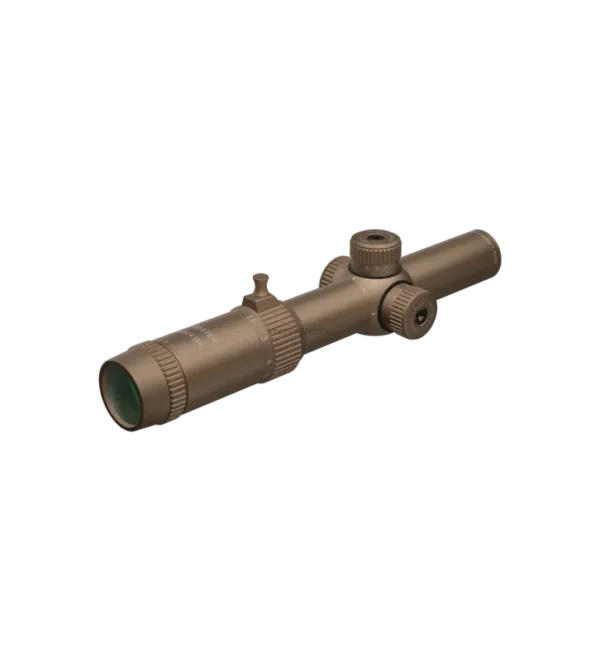 Lunette Vector Optics Forester 1-5×24 G2 VFD2 FDE – Tout-Chasse.fr