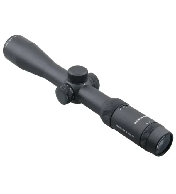 Lunette Vector Optics Forester 2-10×40 VFD2 – Tout-Chasse.fr