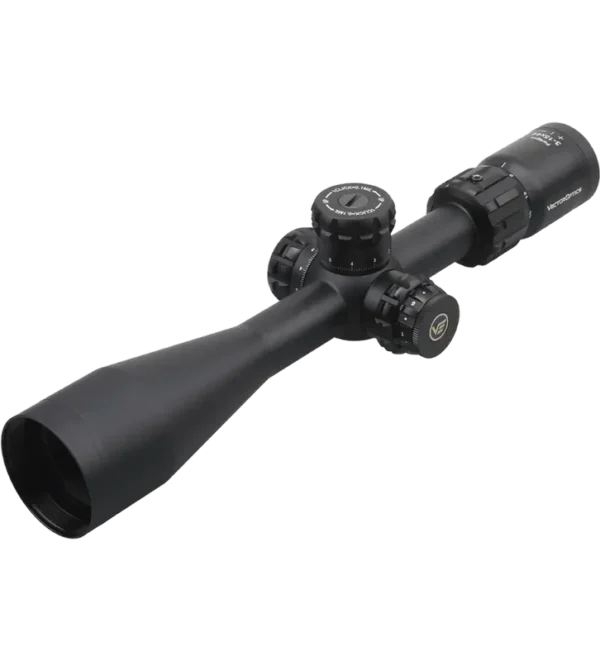 Lunette Vector Optics Paragon 3-15×44 Hd Tactical – Tout-Chasse.fr