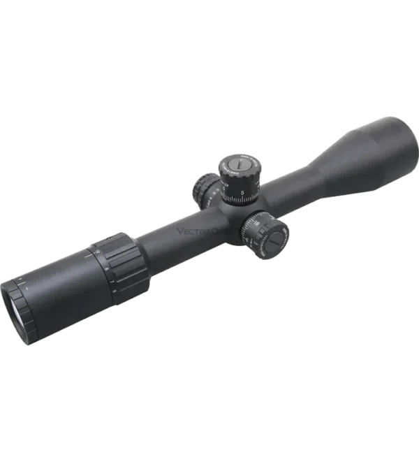 Lunette Vector Optics Taurus 6-24×50 HD SFP Ret. MPX1 – Tout-Chasse.fr