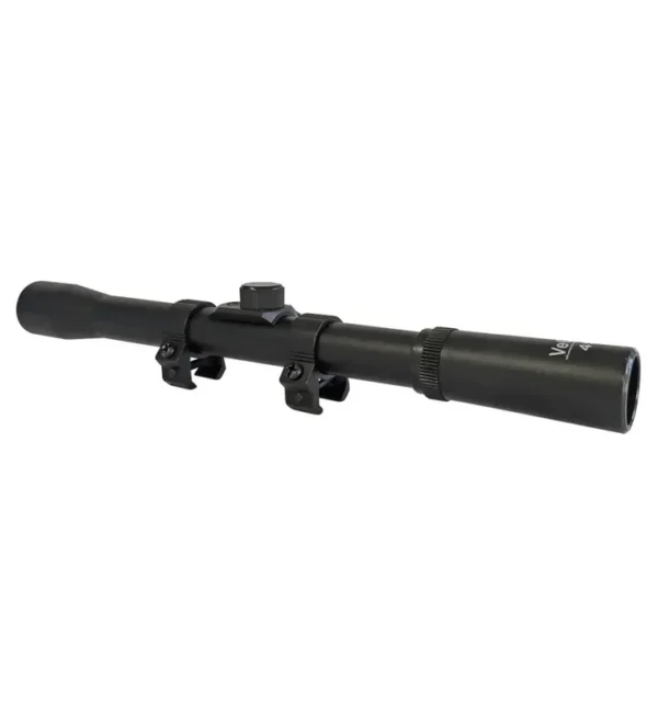 Lunette Veoptik 4×20 + Montage – Tout-Chasse.fr