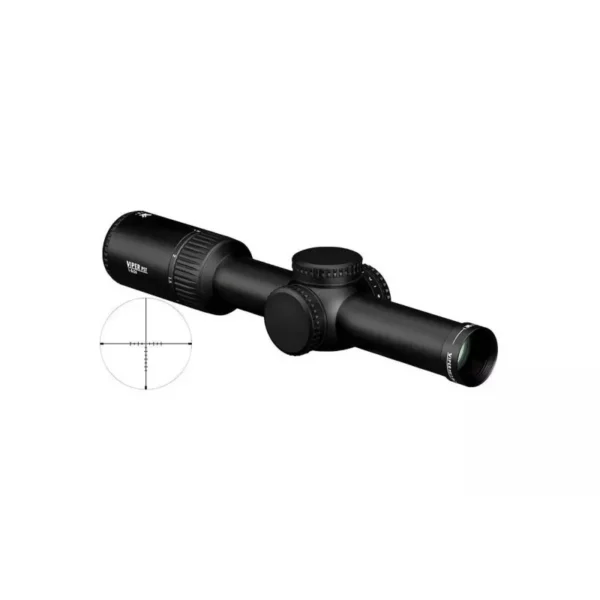 Lunette Vortex Viper PST Gen II 1-6×24 VMR 2