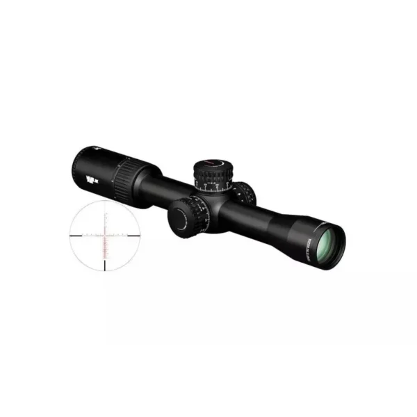 Lunette Vortex Viper PST Gen II 2-10×32 EBR 4