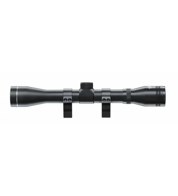 Lunette walther 4×32 avec montage bas 11mm