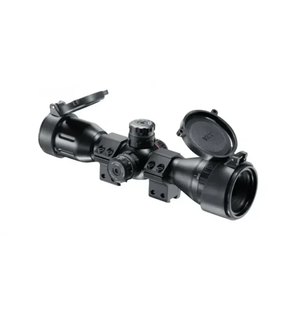 Lunette walther 4×32 dc cqb illumnated avec montage