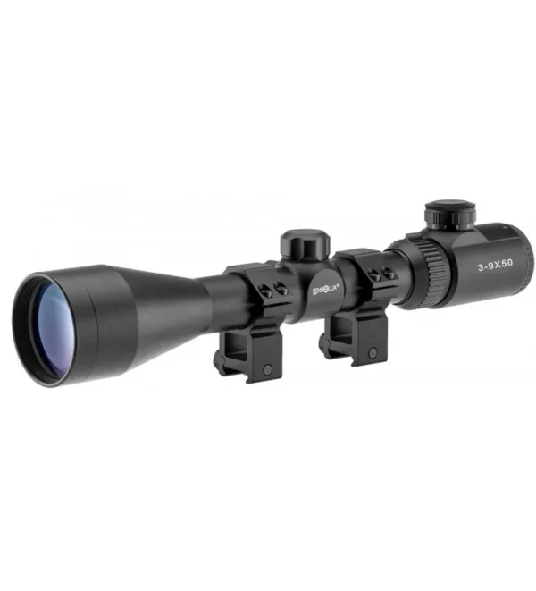 Lunette de tir Lensolux 3-9 x 50 – Tout-Chasse.fr