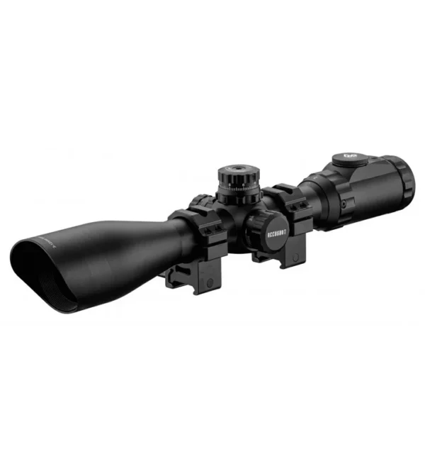 Lunette de tir Mildot illuminée 3-12 x 44 – Tout-Chasse.fr