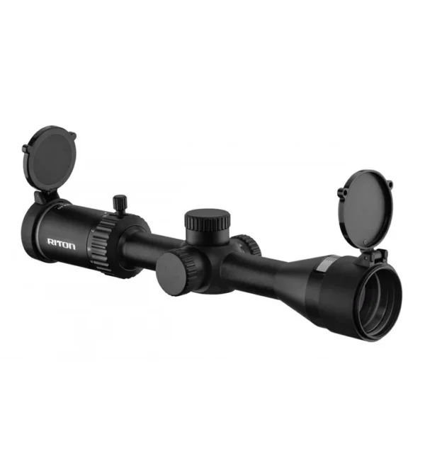 Lunette RITON 1 PRIMAL 3-9×40 MOA – Tout-Chasse.fr