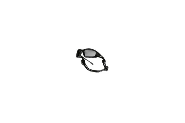Lunettes Bollé tracker fumée + bandeau