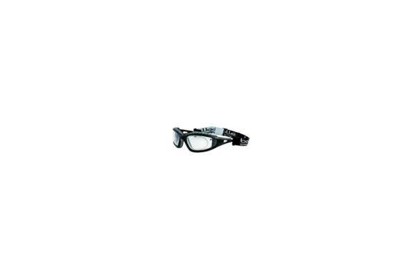 Lunettes Bollé tracker Incolore + bandeau